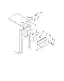Panel and control parts