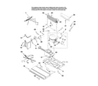 Maytag G37026FEAS10 unit parts diagram
