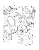 Bulkhead parts
