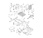 Maytag MSD2272VES02 unit parts diagram