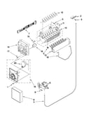 Icemaker parts
