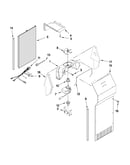 Air flow parts
