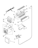 Icemaker parts