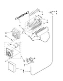 Icemaker parts