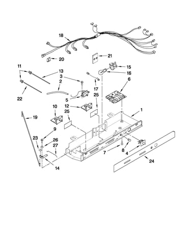 Control parts