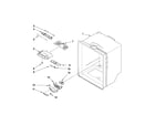 Maytag G37026FEAS6 refrigerator liner parts diagram