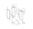 Maytag G37026FEAS6 refrigerator door parts diagram