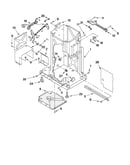 Frame parts