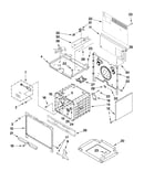 Oven parts