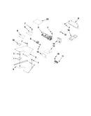 Top venting parts