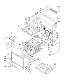 Oven parts