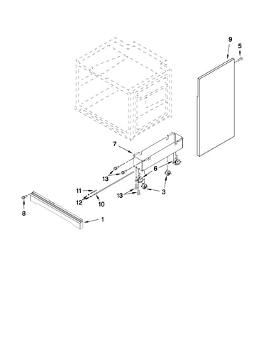 Chassis parts
