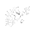 Top venting parts