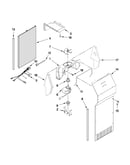 Air flow parts