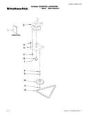 Motor and drive parts