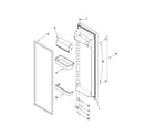 Ikea ID5HHEXVS05 refrigerator door parts diagram