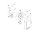 Ikea ID5HHEXVS05 air flow parts diagram