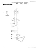 Motor and drive parts