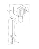 Powerscrew and ram parts