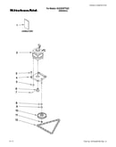 Motor and drive parts