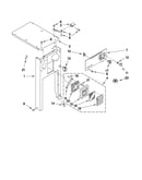 Panel and control parts