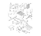 Crosley CS22CFXTS05 unit parts diagram