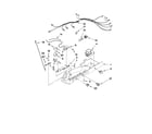 Crosley CS22CFXTS05 control parts diagram