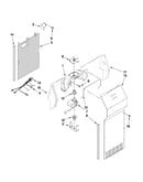 Air flow parts