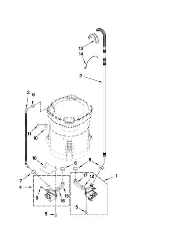 Pump parts