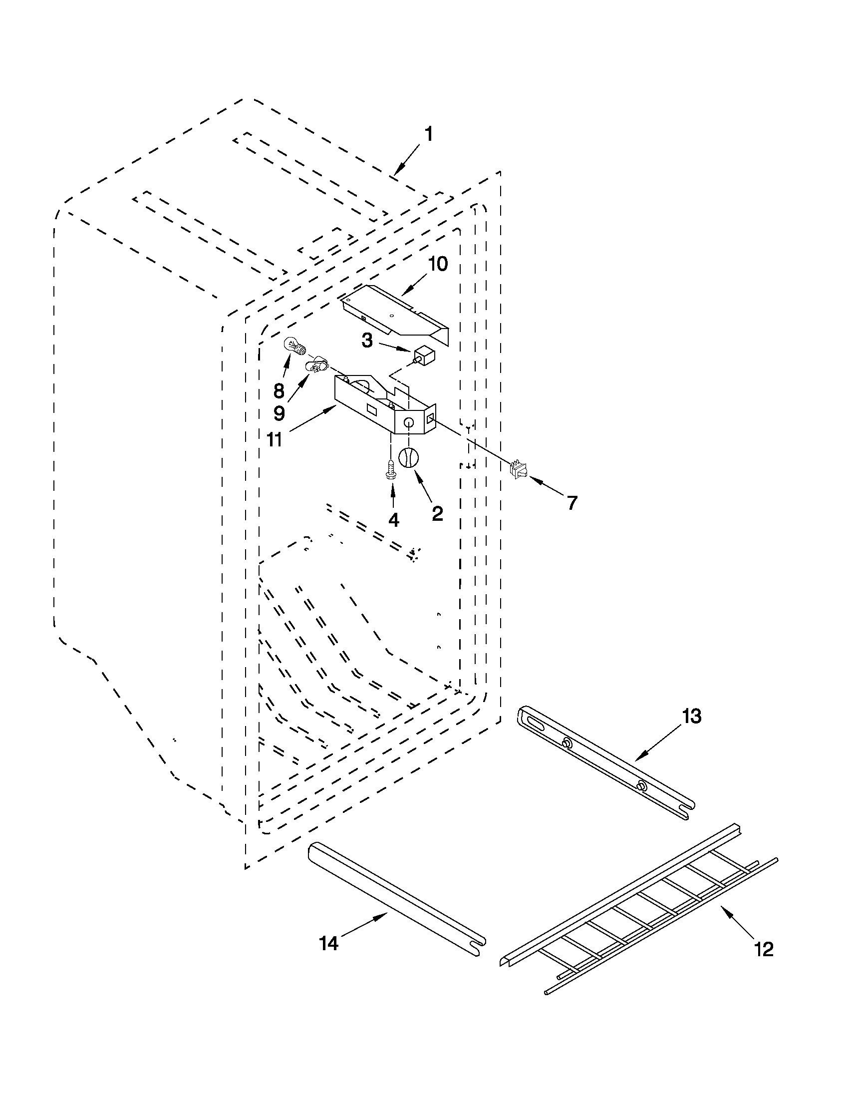 Liner parts