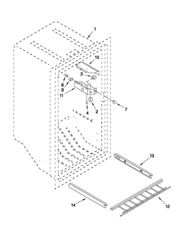 Liner parts