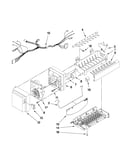 Icemaker parts