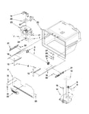 Freezer liner parts