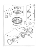 Pump and motor parts