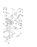 Meter case parts