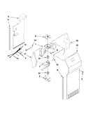Air flow parts