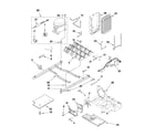 Ikea ID5HHEXWS03 unit parts diagram