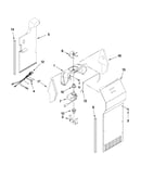 Air flow parts