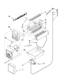 Icemaker parts