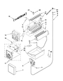 Icemaker parts