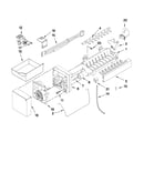 Icemaker parts