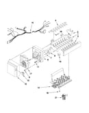 Icemaker parts