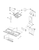 Interior and ventilation parts
