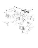 Air flow parts