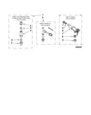 Water system parts