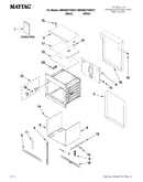 Oven parts