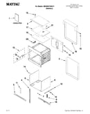 Oven parts