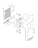 Air flow parts