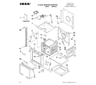 Ikea IBS650PXB00 oven parts diagram