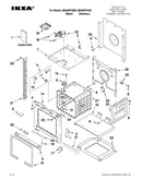 Oven parts